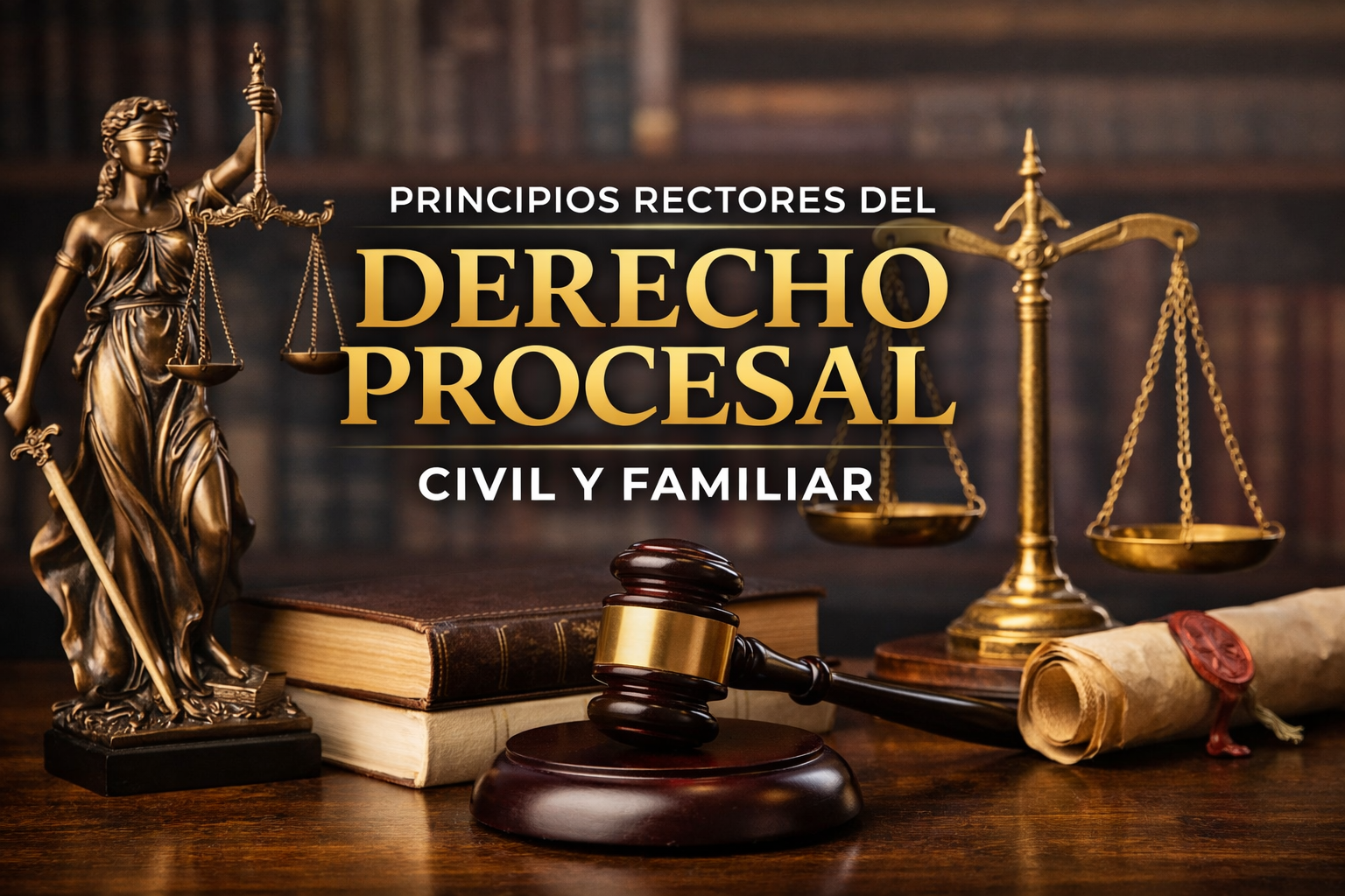 PRINCIPIOS RECTORES DEL DERECHO PROCESAL CIVIL Y FAMILIAR